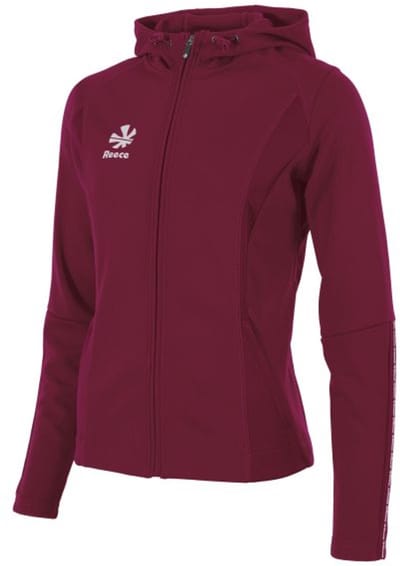 Reece Shift Hooded Full Zip Top Dames - Maat XS