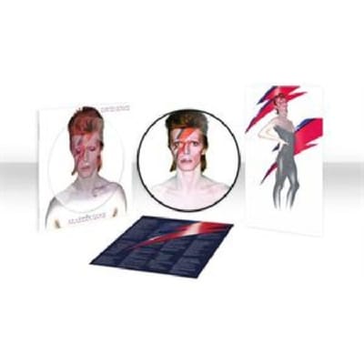Aladdin Sane - David Bowie