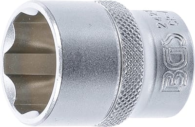 BGS Dopsleuteldop Super Lock 1/2 22 mm