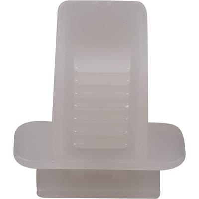 10 Stuks Plastic Clip voor Fiat: 60811628