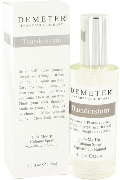 Demeter Thunderstorm cologne spray - 120 ml