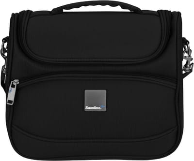 Saxoline Blue Beautycase - Alpine - Zwart - Zwart