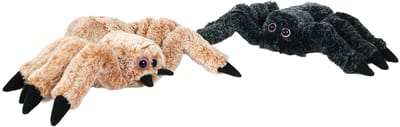 PIA Soft Toys-Set van 2 Pluche Spin Knuffels 2 ass. 22 cm