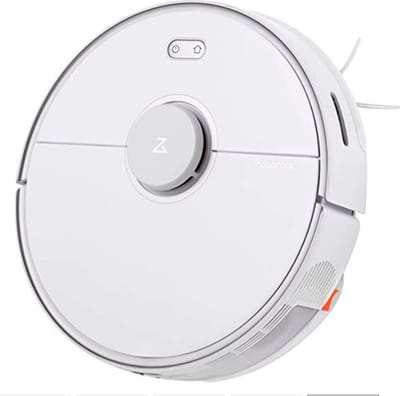 Roborock - Q7 Max - Robotstofzuiger met dweilfunctie - Wit