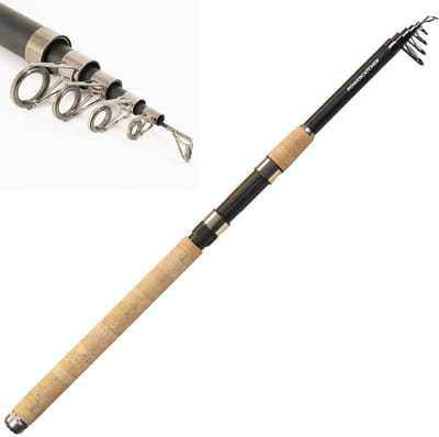 SPRO - Telescoophengel Powercatcher Dynoforce Tele - SPRO