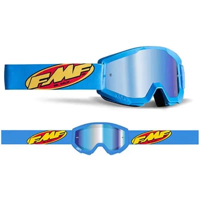 Motorfiets crossmasker FMF Powerbomb Core
