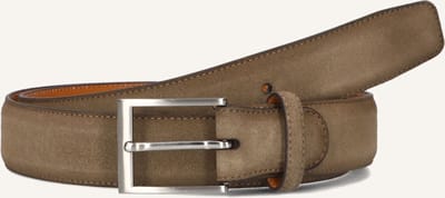 Magnanni 1078 Riemen - Bruin - Maat 115