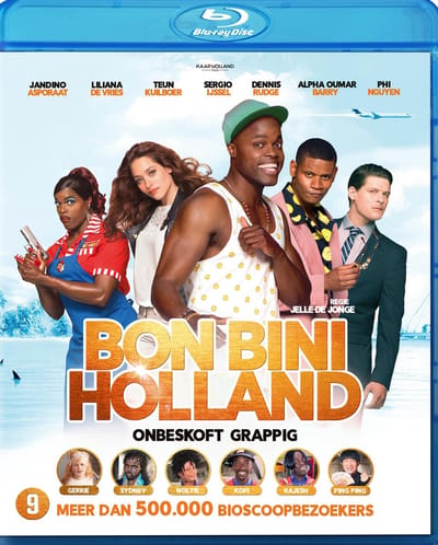 Bon Bini Holland (Blu-ray)