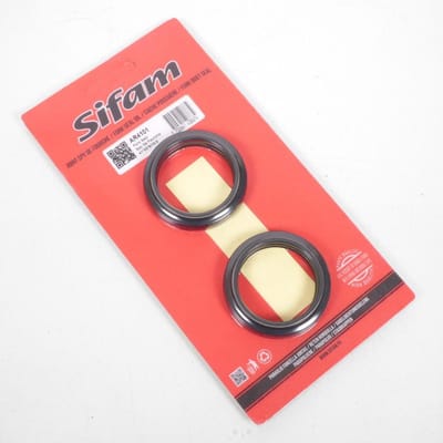 sifam vorkkeerring voor motor kawasaki 900 z abs euro4 2017 41x53x8/10.5mm nieuw