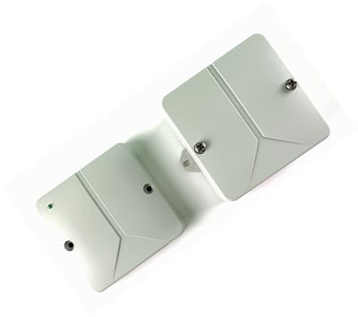 Wandlezer druppelsysteem met encoder unit