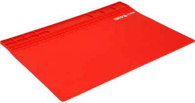 Yato YT-82469 Hittebestendige Soldeermat 40x30 cm - Magnetisch