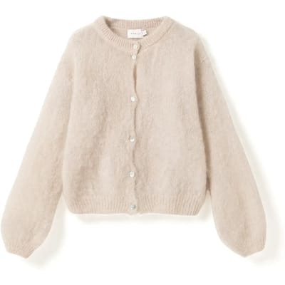 Damesvest Noella Kae Mohair