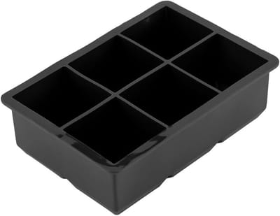Home & Marker - Ijsblokjesvorm Silicone - Ijsblokjesmaker - Ijsblokvorm - Ijsblok - Ijsblokjes Vorm - BPA Vrij - ICECUB
