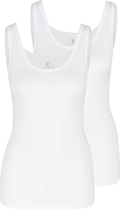 Speidel Dames onderhemd 2 pack bio.cotton Plus