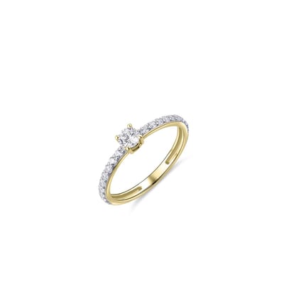 Gisser Jewels 14k Gold Ring