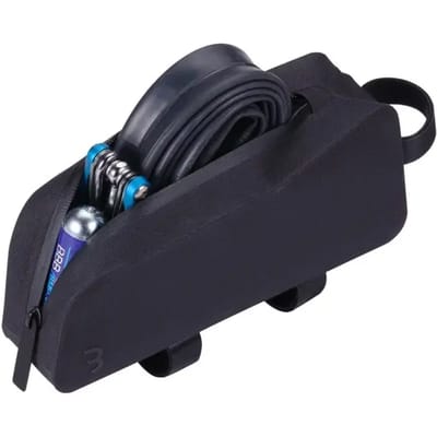 BBB Cycling Bovenbuistas Fiets 1.1 Liter – Waterdichte Frametas: Racefiets, Mountainbike & Gravelbike - Bikepacking Tassen – SealTank BSB-62L