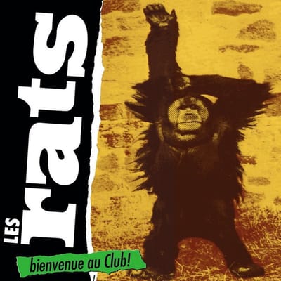 Les Rats - Bienvenue Au Club (CD)
