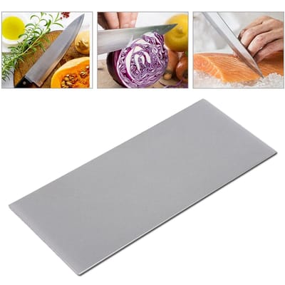 Dailygoods- Diamantslijpsteen Professioneel - Slijpsteen voor Messen - Slijpsteen Set - Grof/Fijn Slijpen - 13 Korrelgroottes - Duurzaam Diamantmateriaal