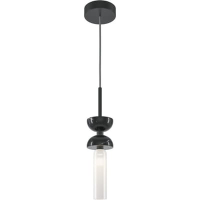 Maytoni - Hanglamp Kyoto - Zwart - Ø10