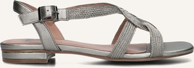 Bibi Lou 853z94hg Sandalen - Dames - Grijs - Maat 36