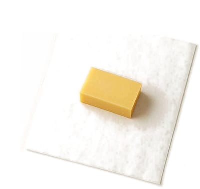 Inpakr Kaaspapier 1680 Vellen - 40 x 48 cm - 60 g/m2 - HDPE 7 Micron - Wit