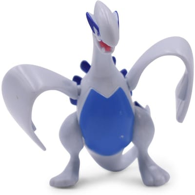 2-3 inch Pokemon PVC Actiefiguur Pikachu Charmander Eevee Figuren Poppen Model Anime Collectie Sier Speelgoed Kinder Verjaardagscadeau