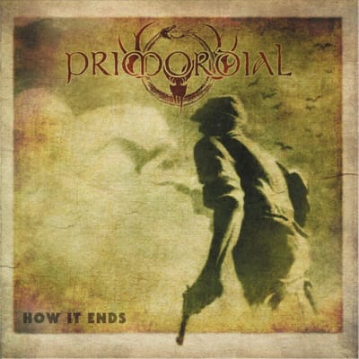 Primordial CD - How it ends - voor Geen - standaard
