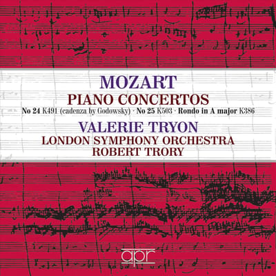 Piano Concertos K491 & K503