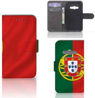 Samsung Galaxy Xcover 3 | Xcover 3 VE Bookstyle Case Portugal