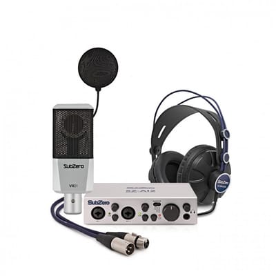 SubZero VX01 Starterspakket voor zangers