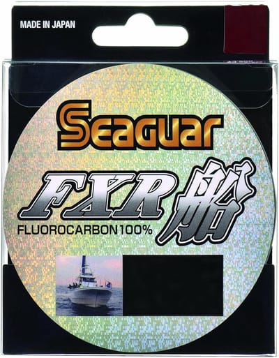 Sterke Fluorocarbon Onderlijn - 100m Vislijn 20lb