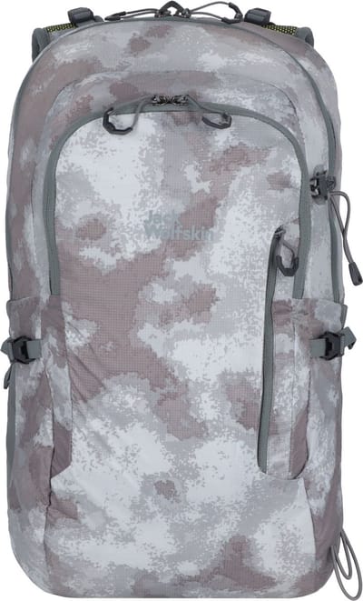 Jack Wolfskin Athmos Shape 28 Dagrugzak 52 cm - silver all over