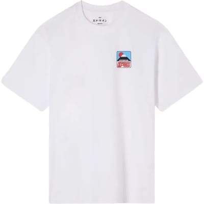Edwin Europe Sunset On Fuji San Mens T-shirt SS
