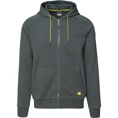 Hooded sweatshirt met rits Elbrus Frane