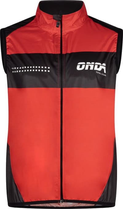 ONDA Windstopper unisex Rood - Pro Minho - XS