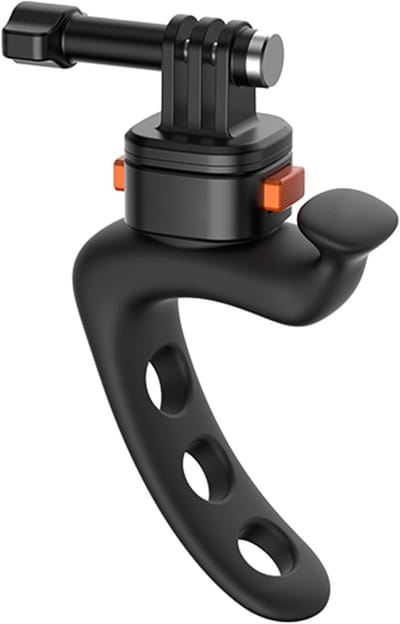 Camera Ringhouder - Flexibele Beugel - Babyfoon Beveiligen - Universele Pasvorm - 129 x 84 x 33 mm