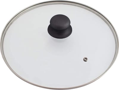 Eutorail Deksel voor braadpan/wokpan - Ø 24cm