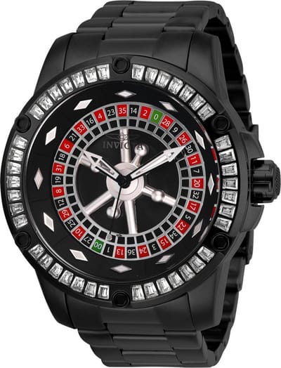Invicta Specialty 28715 Herenhorloge Automaat - 52 mm