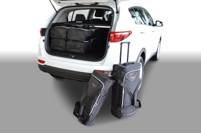 Reistassenset geschikt voor Kia Sportage IV (QL) 2015-2021 Original