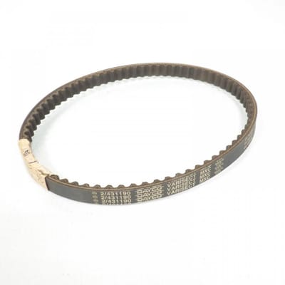 Courroie de transmission origine pour Scooter Piaggio 50 Quartz 1992 à 1996 NSP1T Neuf