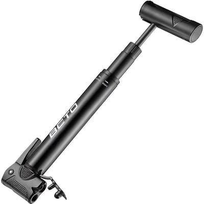 Mini CO2 telescopische pomp voor het ventiel Beto CLD 038 AV DV FV