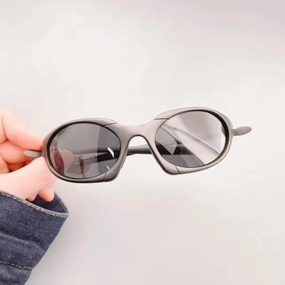 Lunettes de soleil de haute qualité pour dames Style européen américain Pour hommes Lunettes de soleil pour pêcheurs Alpinisme Pour lunettes de soleil de dames gray