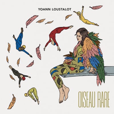 Yoann Loustalot - Oiseau Rare (CD)