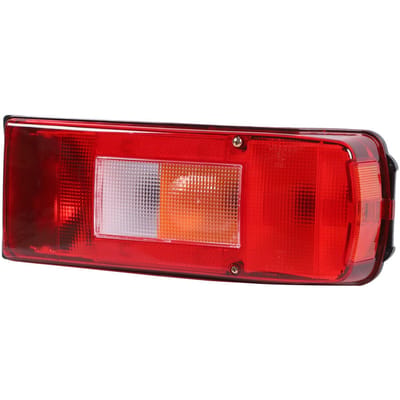 Truck Achterlicht Hoge Helderheid Rode Behuizing Weerbestendig Achterlicht Stoplicht voor FH12 FH16 FM9 FM12 2002 tot Huidig