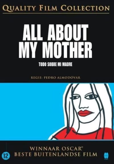All About My Mother (+bonusfilm)
