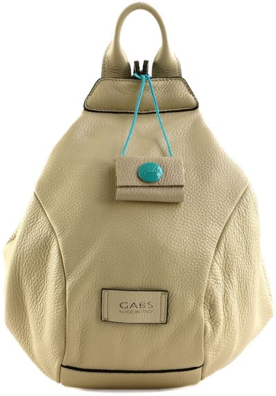 Gabs Schoudertas Vrije tijd rugzak Narcisa Shoulder Bag Ecrù Beige