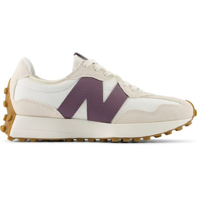 New Balance Ws327ftc Sneakers In White And Purple Talla: 36 | Zapatillas Deportivas Outlet | Mujer | Blanco