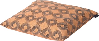 Madison | Rondo Yellow Outdoor sierkussen 50x50 cm