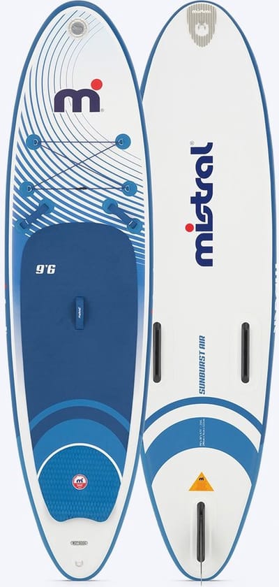 Mistral Sunburst Air 9'6