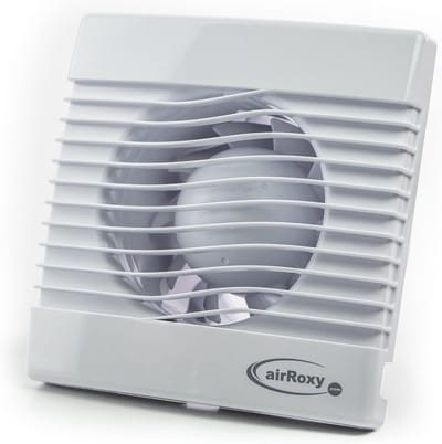 Hoogwaardige Afzuigventilator 150mm voor Keuken, Badkamer en Toilet met Aan/Uit Schakelaar